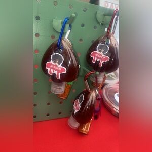 Chamoy Keychain with tajin